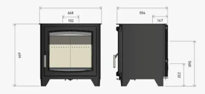 Aspect 14 Eco Boiler