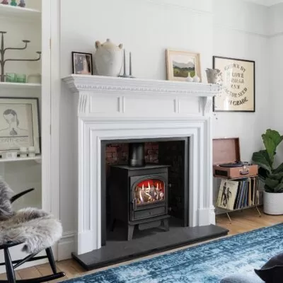 Consort 5 Gas Single Door
