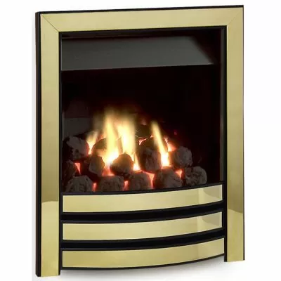 Oasis Signature Fascia Brass & Black