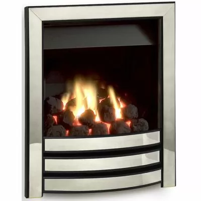 Oasis Signature Fascia Chrome & Black