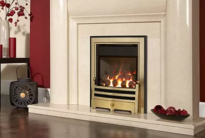 High Efficiency Gas Fires
