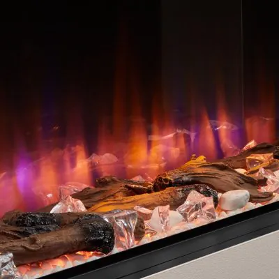 Signature Flame and Fuel Effect