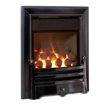 Orbis HE Ultimo Black Nickel Bauhaus