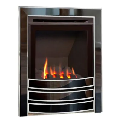 Midas HE Coal Signature Black Nickel & Chrome Fascia