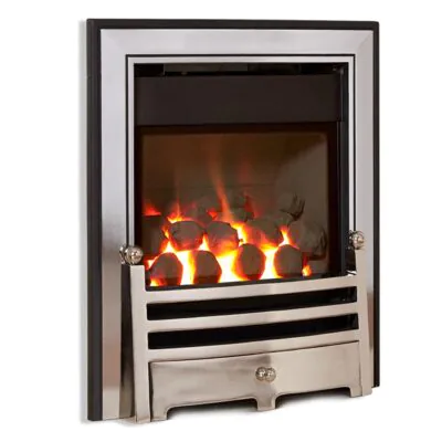 Orbis HE Ultimo Chrome & Black Bauhaus Chrome