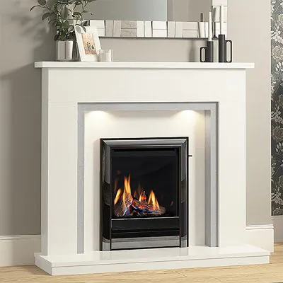 Timara White and Grey