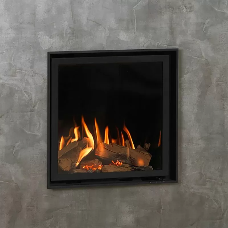Calleos 600CF Slim Matt Black Trim