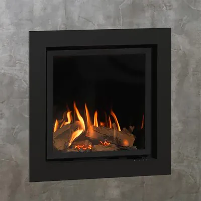 Calleos 600CF Wide Matt Black Trim