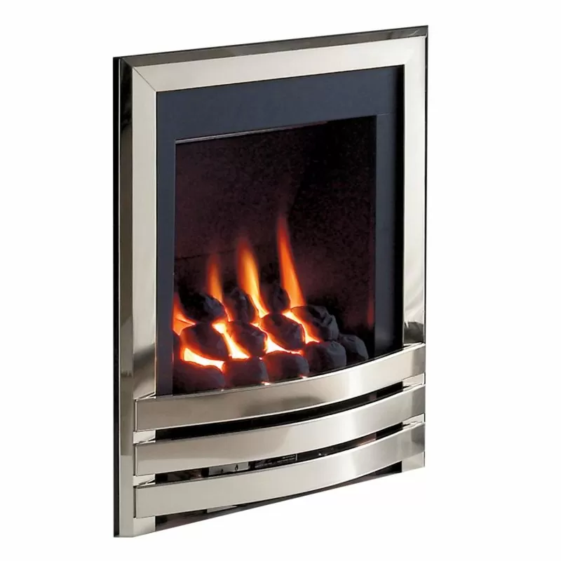 Windsor Contemporary Chrome Coal