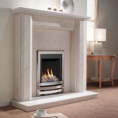Windsor Contemporary Chrome Pebble (2)