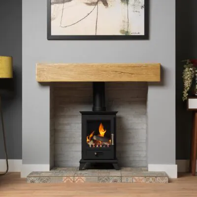 Classic 5 Eco Gas with Glass Liner Kit