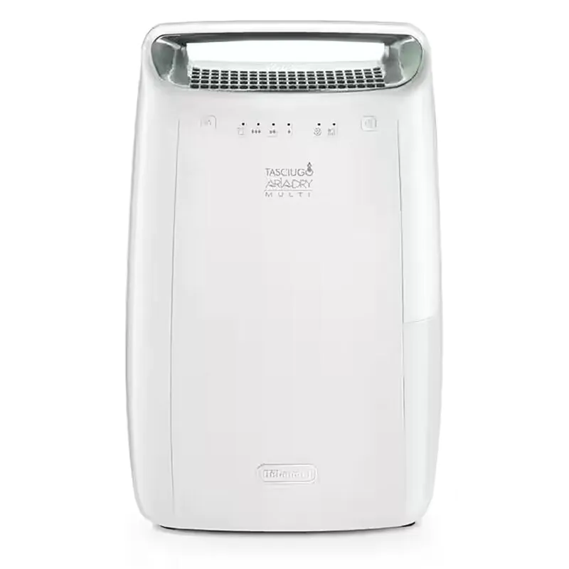 DeLonghi DEX212F Portable Dehumidifier