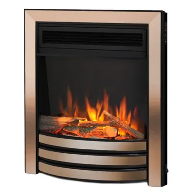 Proflame SL Autograph Rose Gold & Black