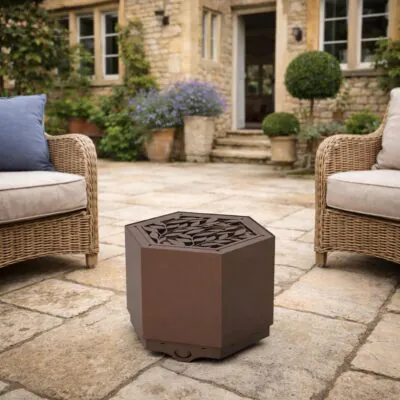Hex Brown Outdoor