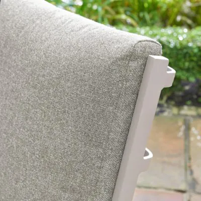Easton 6 Seat Dining Beige