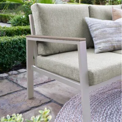 Easton Mini Corner Beige